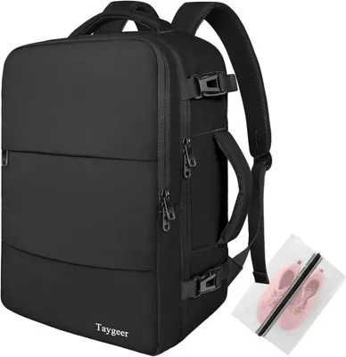 Produktbild von EasyJet Handgepäck 45 x 36 x 20, Handgepäck, Rucksack, Flugzeug, Herren, schwarz, modern