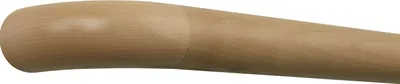 Produktbild von TIBU Ahorn Handlauf Holz Ø 42 mm Geländer Treppe 0,3m - 5m, Länge 4,0 m und Enden Holzkrümmling ohne Halter