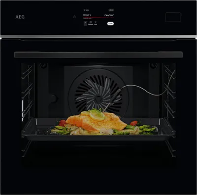AEG TB8SB73ZAB Serie 8000 Dampfbackofen 944035048