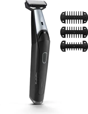 Produktbild von BaByliss T880E Triple S-Stubble, Shadow, Shave Barttrimmer