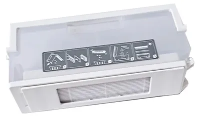 Staubbehälter mit Filter für Ecovacs Deebot N8, N8+, N8 Pro