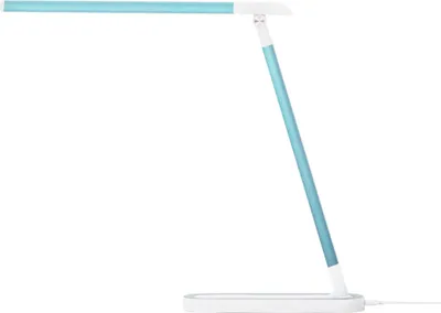 Produktbild von Niko Schreibtischlampe, warmes neutrales kaltes Licht Farbwechsel K-MT-206 türkis Kaja