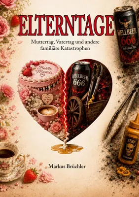 Produktbild von Elterntage - Muttertag, Vatertag und andere familiäre Katastrophen