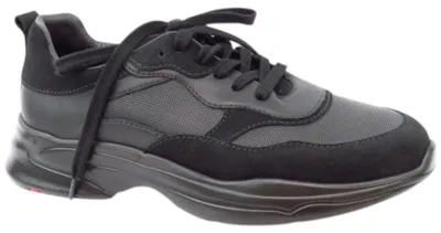 Produktbild von Lloyd Acton schwarz GS Sneaker Schwarz