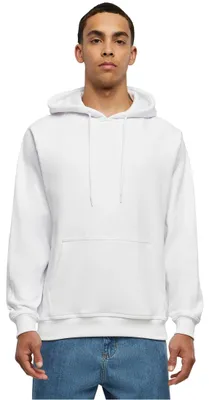 Zdjęcie produktu dla Urban Classics TB014 | Bluza z kapturem XS do 5XL – kolor: biały – rozmiar: XXL