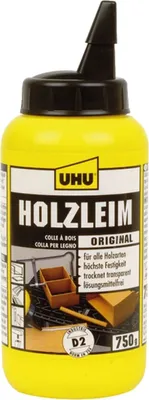 Produktbild von UHU Original D2 Holzleim 48575 750 g