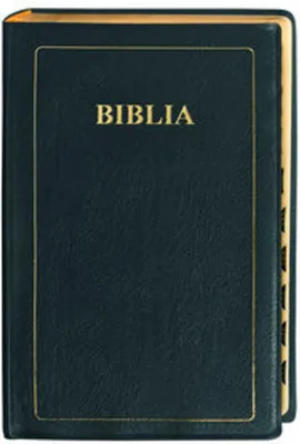 Produktbild von Bible in Kiswahili - Bibel Suaheli