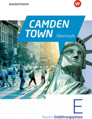 Produktbild von Camden Town Oberstufe. Textbook  Einführungsphase. Bayern