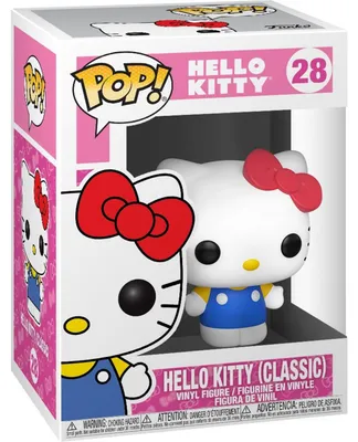 Produktbild von Hello Kitty - Hello Kitty (Classic) 28 - Funko Pop! - Vinyl Figur