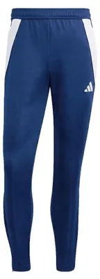 Immagine prodotto di Adidas - Pantaloni da jogging "Tiro 24" da uomo - Allenamento PP4866 (XXL) (Blu navy scuro)