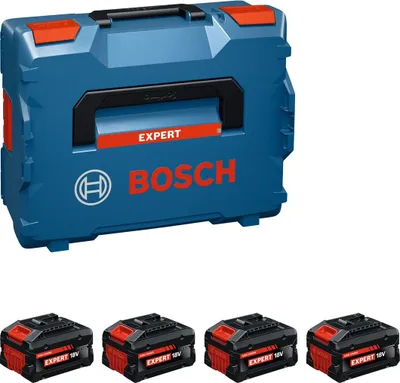 Produktbild von Akkupack 4x EXBA18V-55
