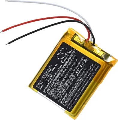 Produktbild von Akku für Over-Ear-Kopfhörer Philips TAH9505BK