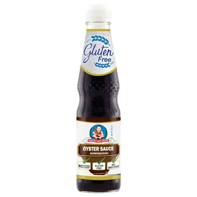 Produktbild von Healthy Boy Brand Glutenfreie Austernsauce 350g | Oyster Sauce | Auster Sauce