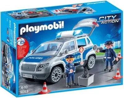 Produktbild von PLAYMOBIL AUSTRIA BRANDSTÄTTER policyjny pojazd terenowy 0