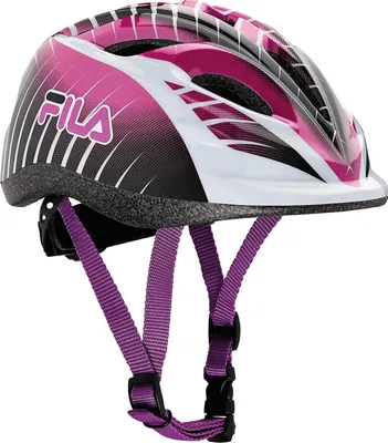 Obrázok produktu pre Prilba FILA Girl Junior black/pink XS