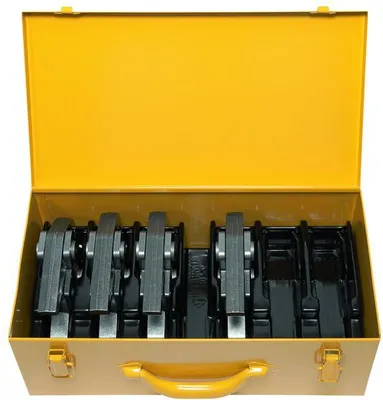 Produktbild von Rems Stahlblechkasten mit Einlage f. 6 Presszangen bis 35mm