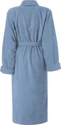 Produktbild von Seahorse Pure Bademantel - Denim - M