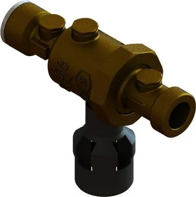 Obrázok produktu pre Js Systemtrenner Ba   Dn 20, Ag 1" X Ag 1"