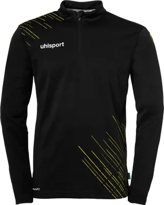 Produktbild von Uhlsport Score 26 Ziptop Kinder - Schwarz / Gelb  | Größe: 152