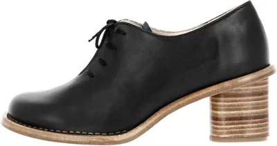 Image de Neosens Chaussures à talons pour Femme S561 RESTORED SKIN EBONY / DEBINA Couleur Noir