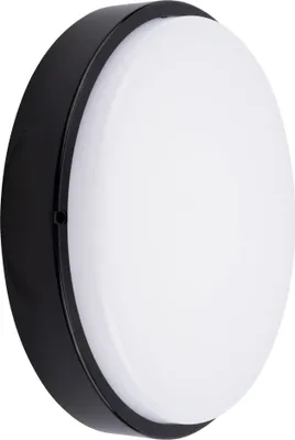 Produktbild von Ledvion LED Deckenleuchte IP65 24W 220-240V 2400Lm CCT schwarz