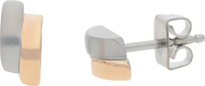 Produktbild von Boccia Ohrstecker bicolor 0552-04