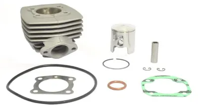 Produktbild von Athena 002300 Big Bore Ø 70cc 46 Mm Zylinderkit Silber Silber One Size