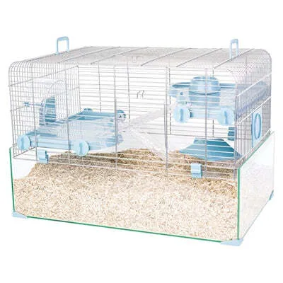Immagine prodotto di Zolux Panas gabbia in metallo e plastica 60 x 40 x 3 cm (1 pezzo)