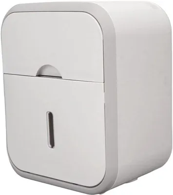 Immagine prodotto di Passante da parete per portarotolo, porta rotoli impermeabile per bagno e cucina