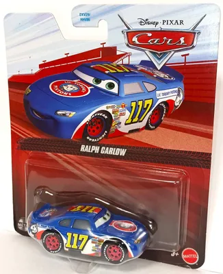 Immagine prodotto di Mattel DXV29; HFB53 - Disney Pixar Cars Die-Cast Lil'l Torquey