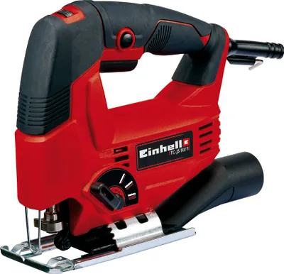 Obrázek produktu pro Einhell TC-JS 80/1 výkonová přímočará pila 3000 spm 550 W 1,86 kg