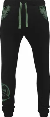 Image de Pantalon de jogging HOTSPOT DESIGN camouflage, XL, noir, 010501304