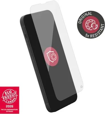 Image de FORCE GLASS FGOGIP1361ORIG - FG OG Original IP13/IP13 Pro