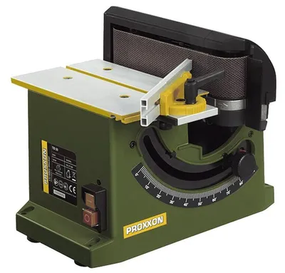 Produktbild von Proxxon Tischbandschleifmaschine TB 50