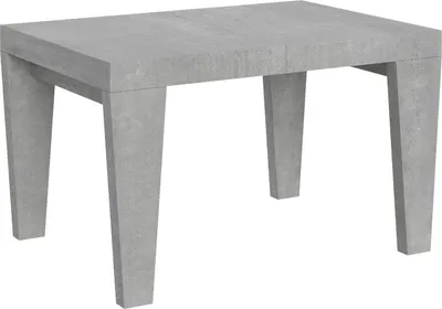 Produktbild von Ausziehbarer Tisch 90x120/224 cm Spimbo Cemento