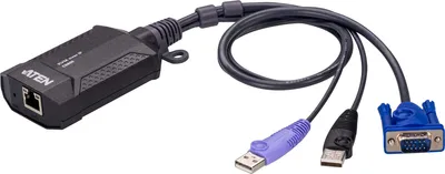 Produktbild von ATEN CN800 USB VGA KVM over IP Mini