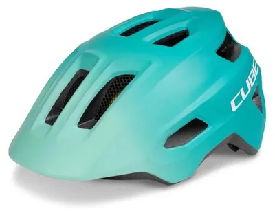Zdjęcie produktu dla Kask miejski Cube Linok Mips Junior, zielony, rozmiar XS, dla dzieci, zielony, rozmiar XS