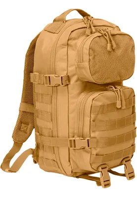Obrázok produktu pre Brandit BD8022 | US Cooper Patch medium One Size - Farba: Camel - Veľkosť: Jedna veľkosť