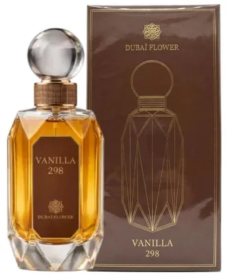 Immagine prodotto di Dubaï Flower Vanilla 298 Extrait de Parfum Mixte 100ml