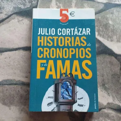 Image de Historias De Cronopios Y De Famas