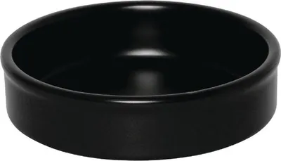 Produktbild von Olympia Rustic Tapasschalen schwarz 10,2cm (6 Stück)