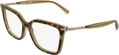 Produktbild von Longchamp LO2781 Havana/opaline light brown 52/16/140 Damen Brillen
