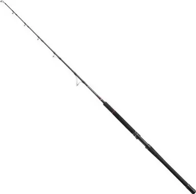 Zdjęcie produktu dla Penn Conflict Tuna Broumé Wędka spinningowa Czarna 1,82 m / 100 Lbs Czarna 1,82 m