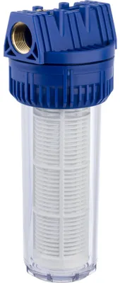 Zdjęcie produktu dla Metabo Filter 1", Dzbanek z filtrem do wody, Niebieski, Przezroczysty