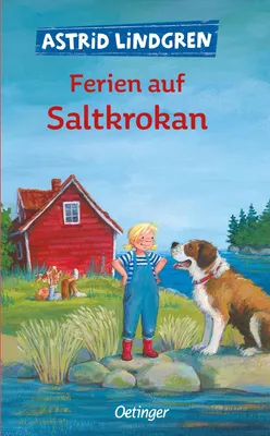 Produktbild von Ferien auf Saltkrokan