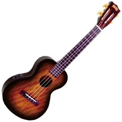 Obrázek produktu pro Mahalo MJ3-VT 3-Tone Sunburst Tenorové ukulele