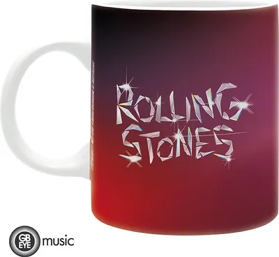 Produktbild von Rolling Stones Keramiktasse - Hackney (320 ml)
