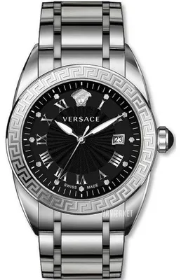 Produktbild von Versace Ohrringe Modell Vfe050013, 20 mm Durchmesser, Uni