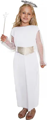 Immagine prodotto di Costume da angelo per bambini - taglia S