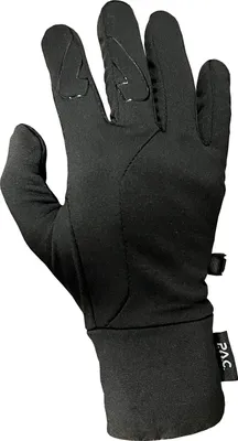 Produktbild von P.A.C. Recycled Functional Grip Glove schwarz L